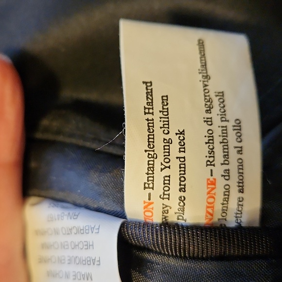 Disney Mickey And Minnie Mouse Black Backpack - Picture 12 of 15